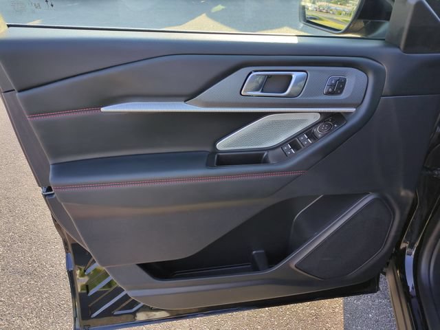 Certified 2025 Ford Explorer ST w/ Sun And Sound Package AWD/4WD image 12