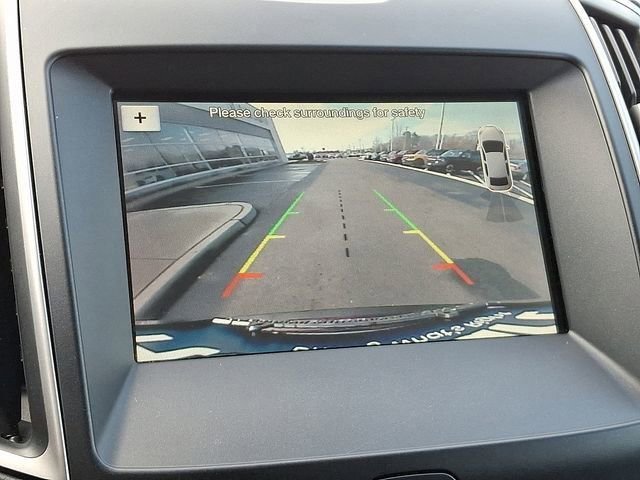 Certified 2019 Ford Edge SEL w/ Equipment Group 201A image 18