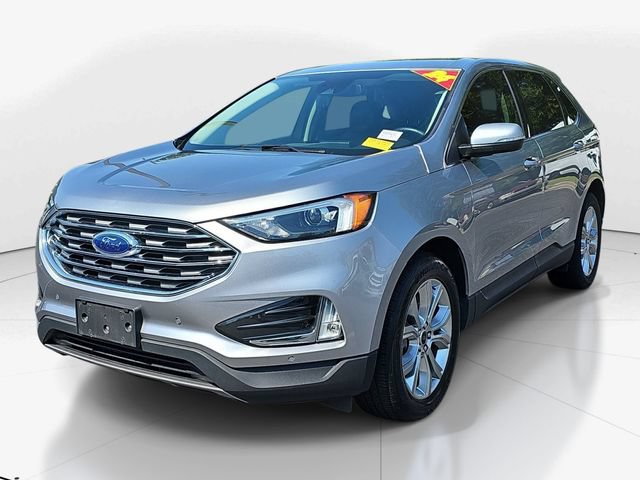 Certified 2024 Ford Edge Titanium AWD/4WD image 7