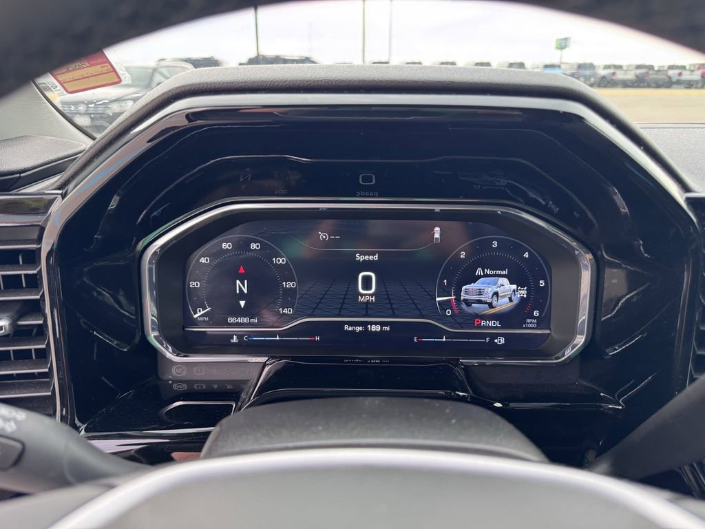 Used 2024 GMC Sierra 1500 SLT AWD/4WD image 17