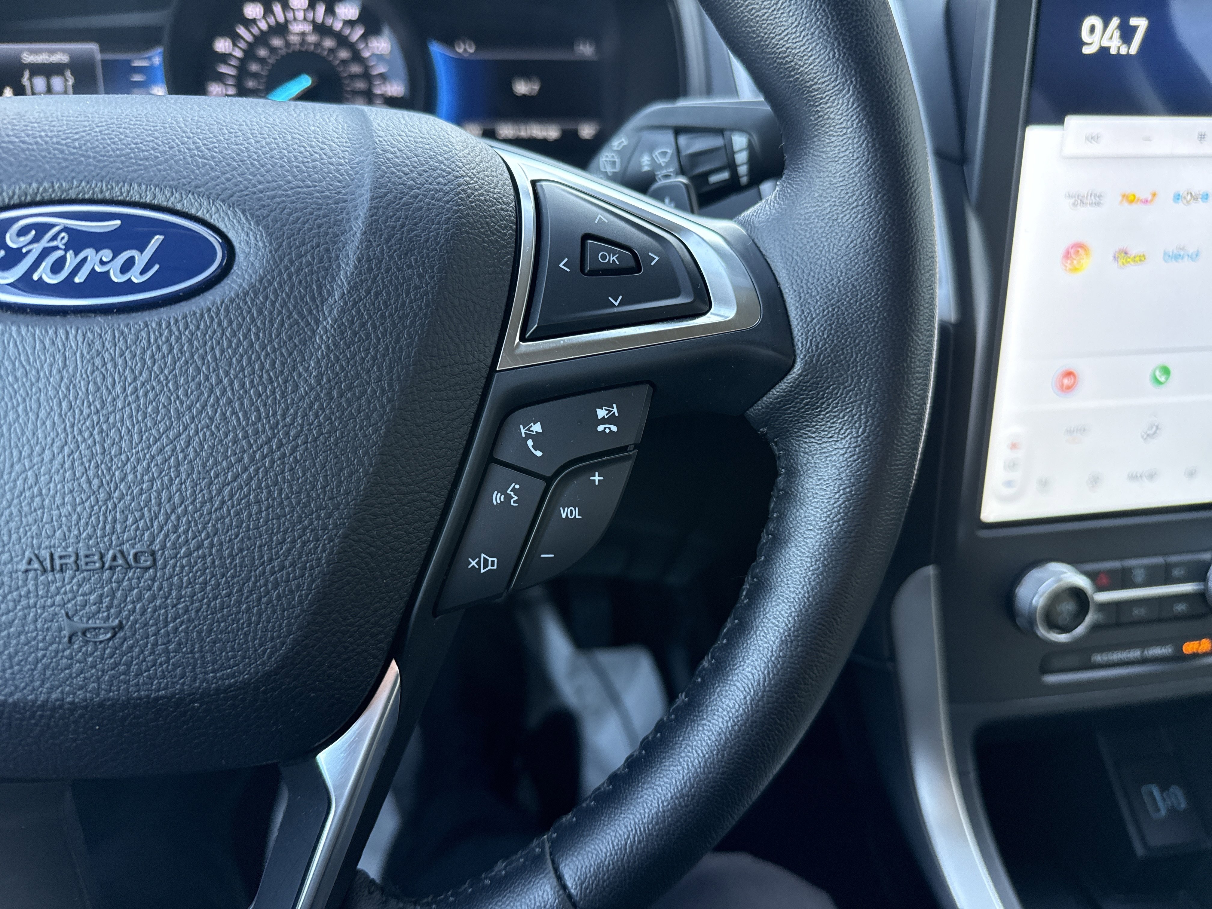 Certified 2023 Ford Edge SEL w/ Convenience Package AWD/4WD image 22