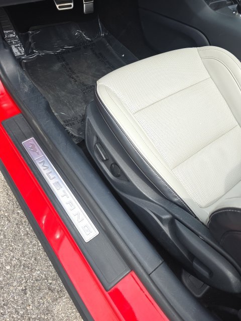 Certified 2024 Ford Mustang Premium RWD image 11