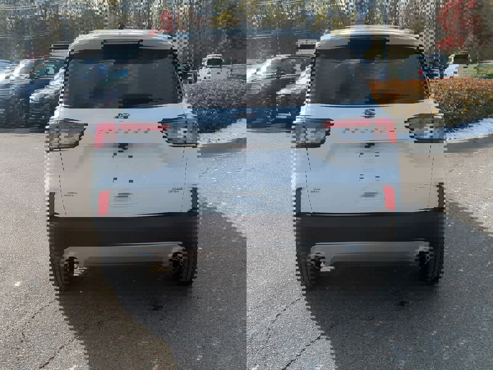 Certified 2022 Ford Escape SEL image 7