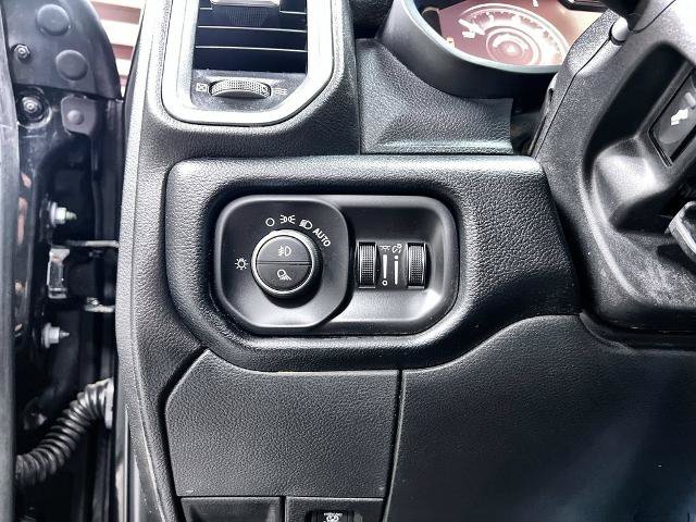 Used 2026 RAM 2500 Laramie AWD/4WD image 13