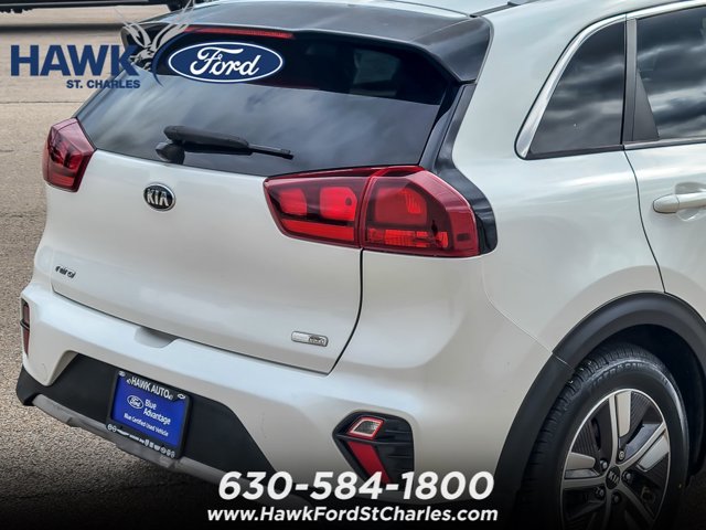 Used 2020 Kia Niro LXS FWD image 6