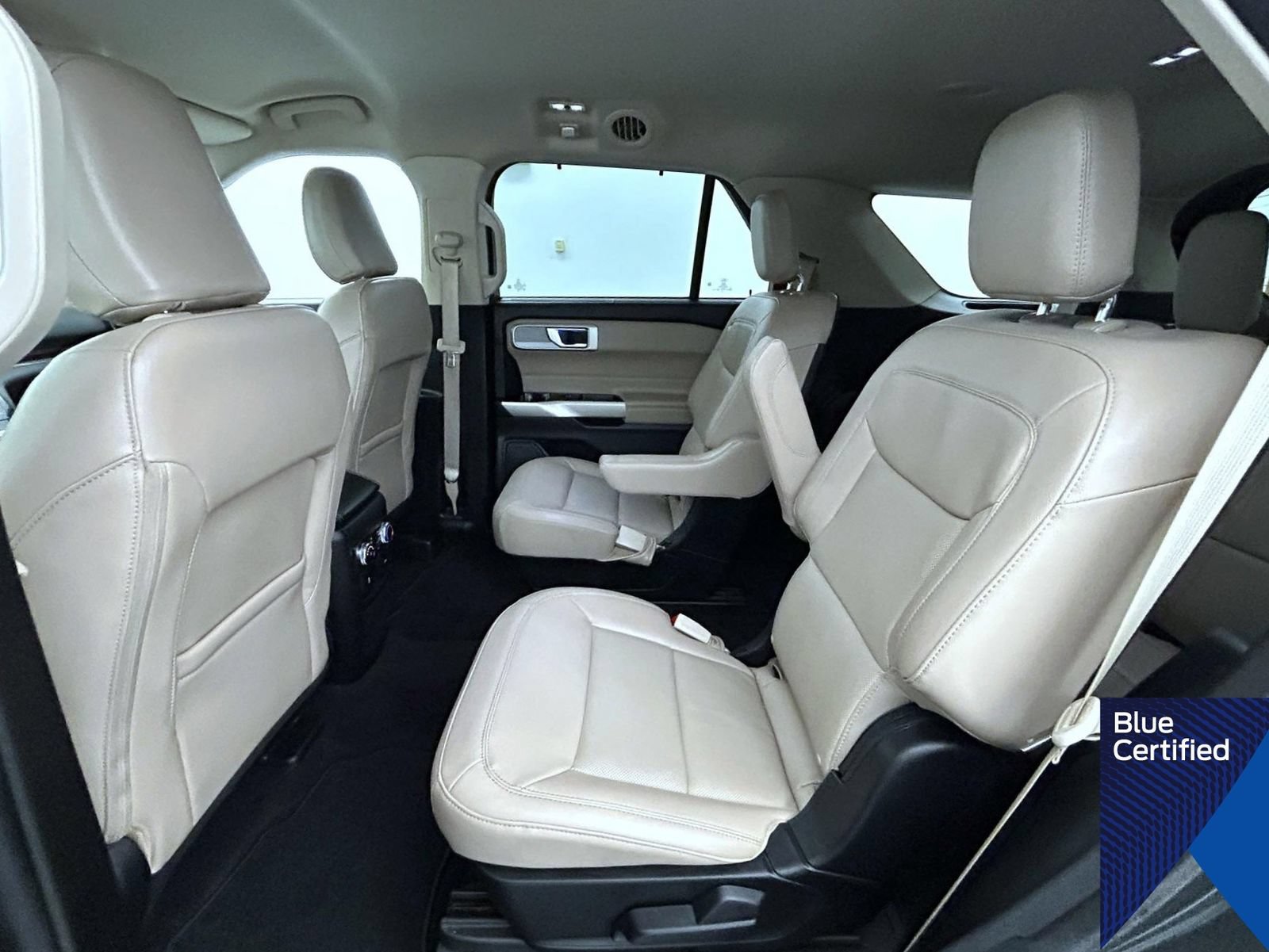 Certified 2023 Ford Explorer Limited AWD/4WD image 21