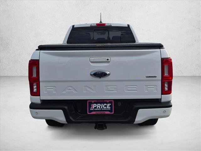 Certified 2019 Ford Ranger Lariat w/ FX4 Off-Road Package AWD/4WD image 7