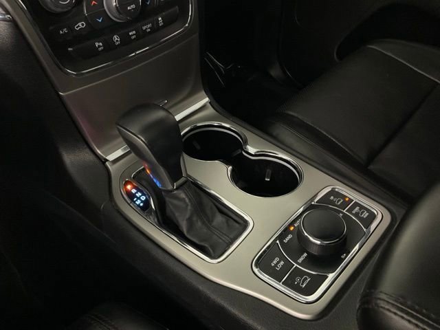 Used 2018 Jeep Grand Cherokee Limited w/ Luxury Group II image 17