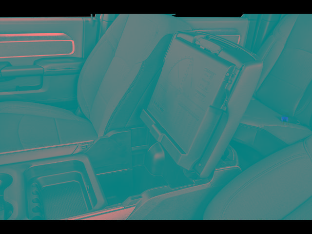 Used 2024 RAM 2500 Big Horn w/ Bed Utility Group image 10