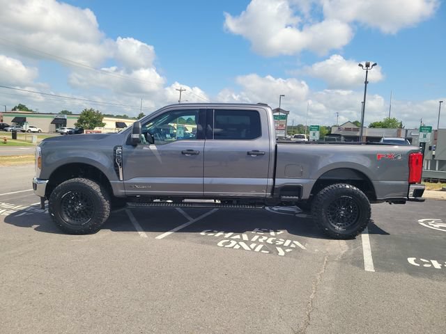 Certified 2025 Ford F250 XLT w/ FX4 Off-Road Package AWD/4WD image 8