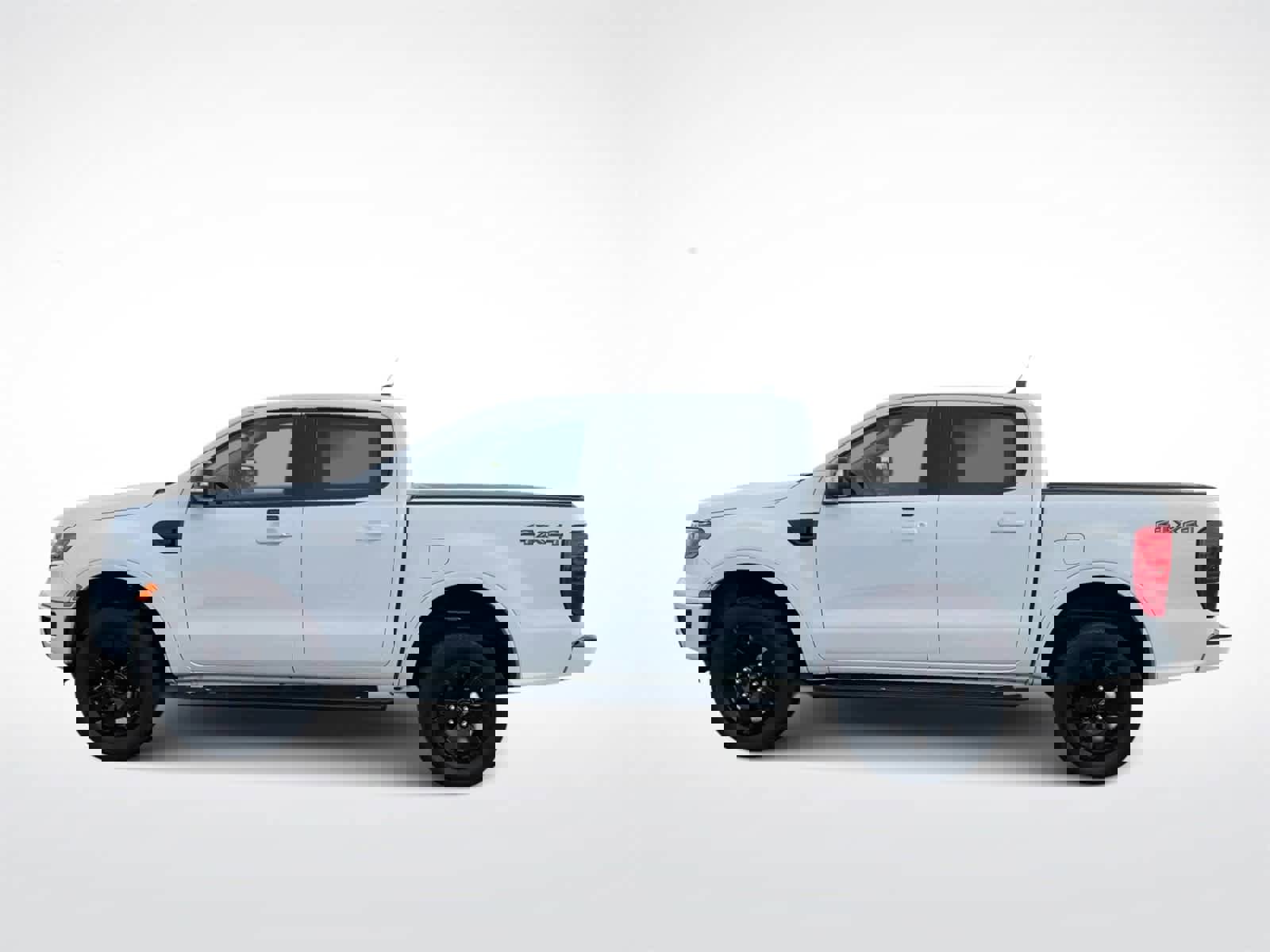 Certified 2021 Ford Ranger Lariat w/ Equipment Group 501A High image 5