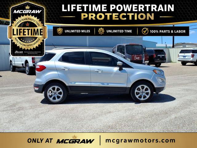 Certified 2019 Ford EcoSport SE FWD image 6