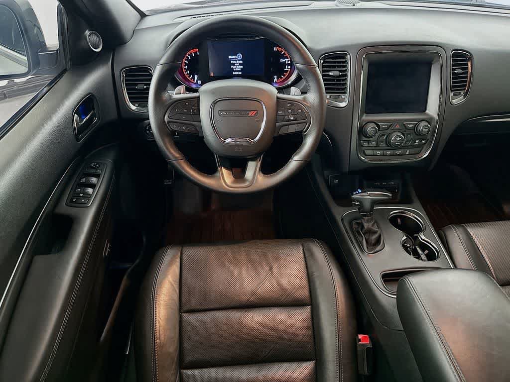 Used 2020 Dodge Durango R/T w/ Blacktop Package RWD image 10