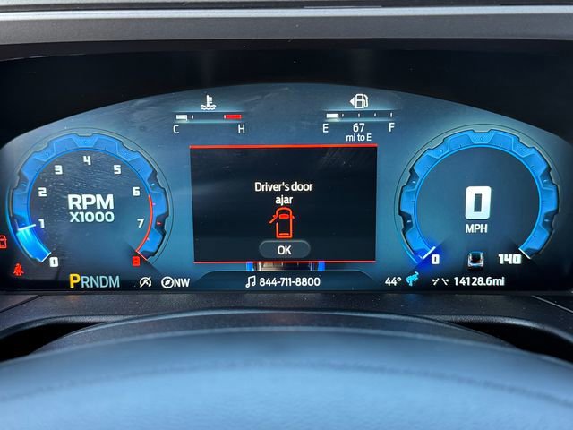 Certified 2025 Ford Bronco Sport Badlands image 24