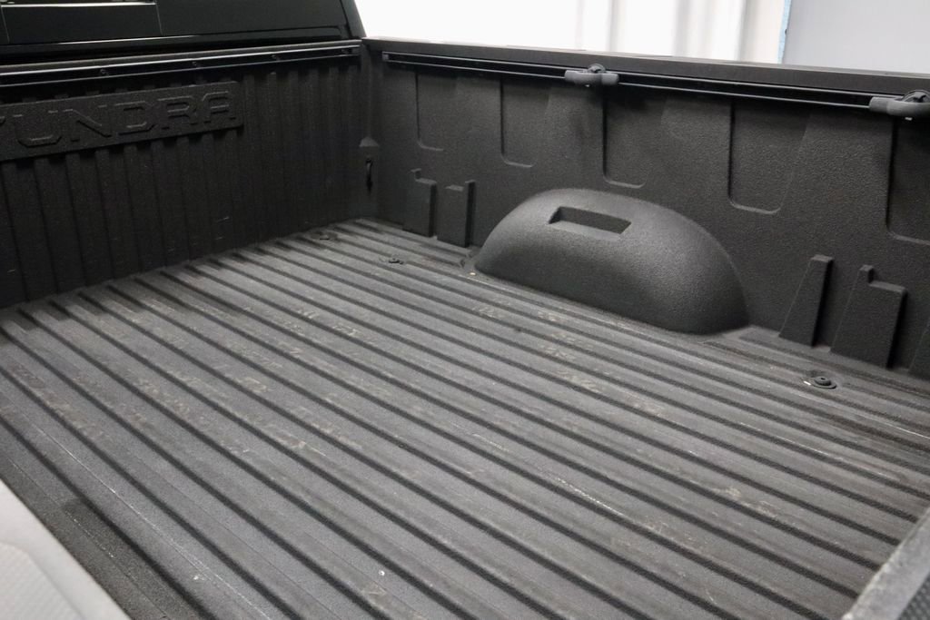 Used 2022 Toyota Tundra SR5 w/ SR5 Premium Package image 13