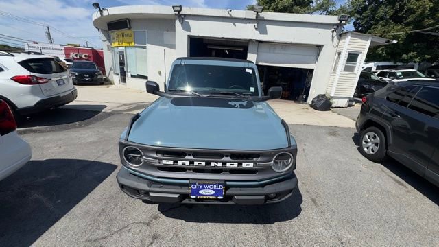 Certified 2022 Ford Bronco Big Bend image 7