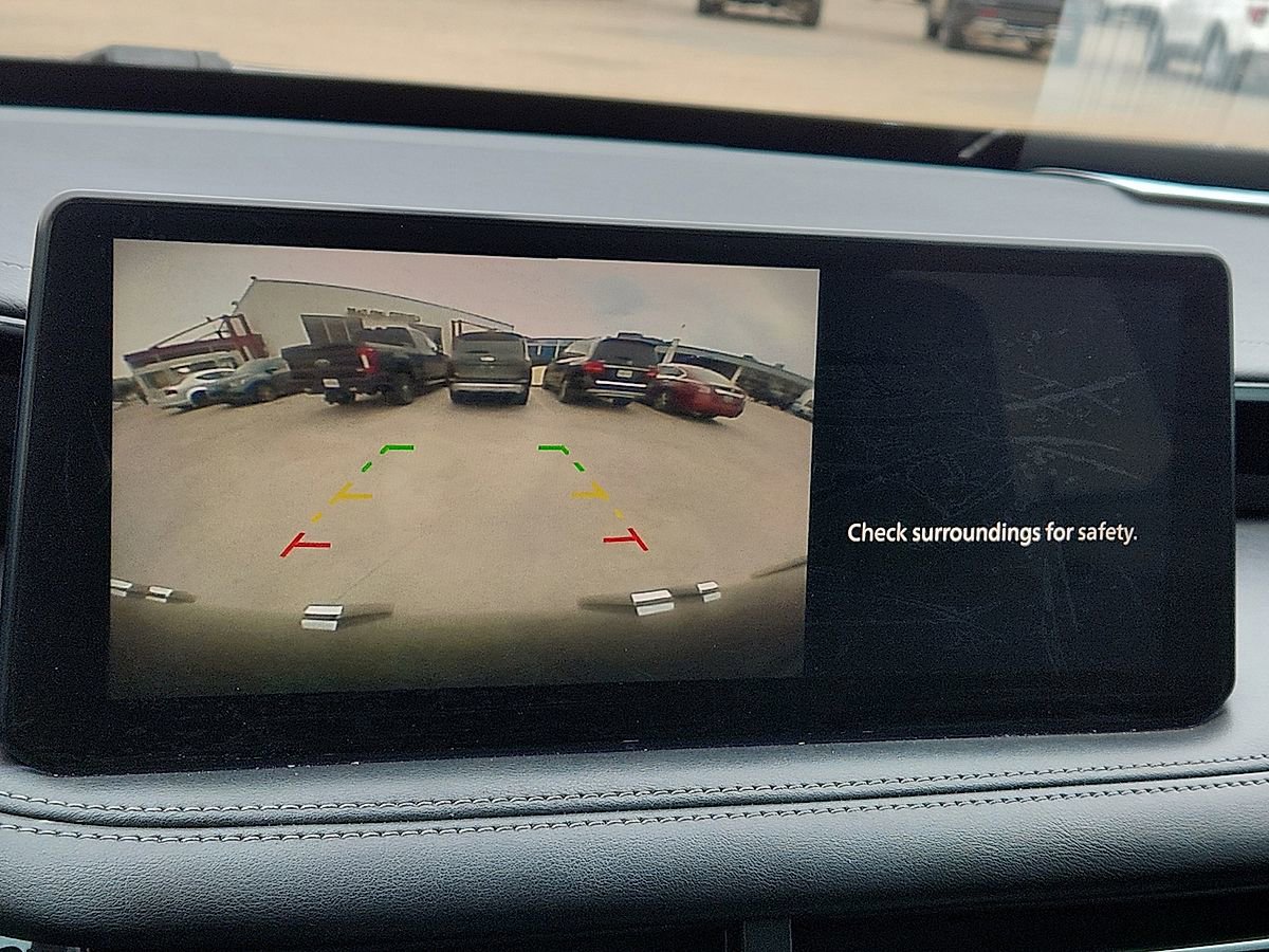 Used 2025 INFINITI QX60 Pure FWD image 7