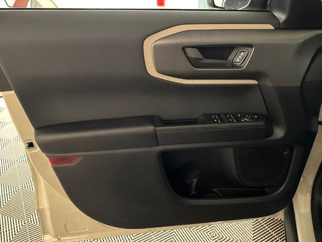 Certified 2025 Ford Bronco Sport Big Bend AWD/4WD image 15