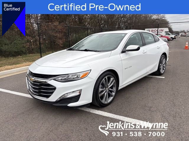 Used 2023 Chevrolet Malibu LT