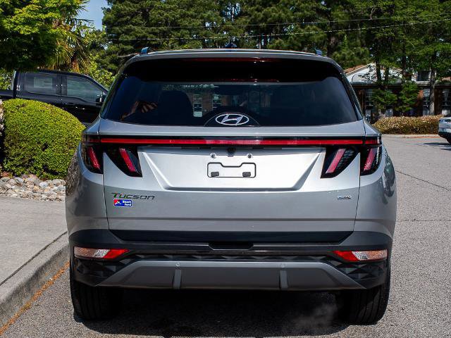 Used 2024 Hyundai Tucson Limited AWD/4WD image 4