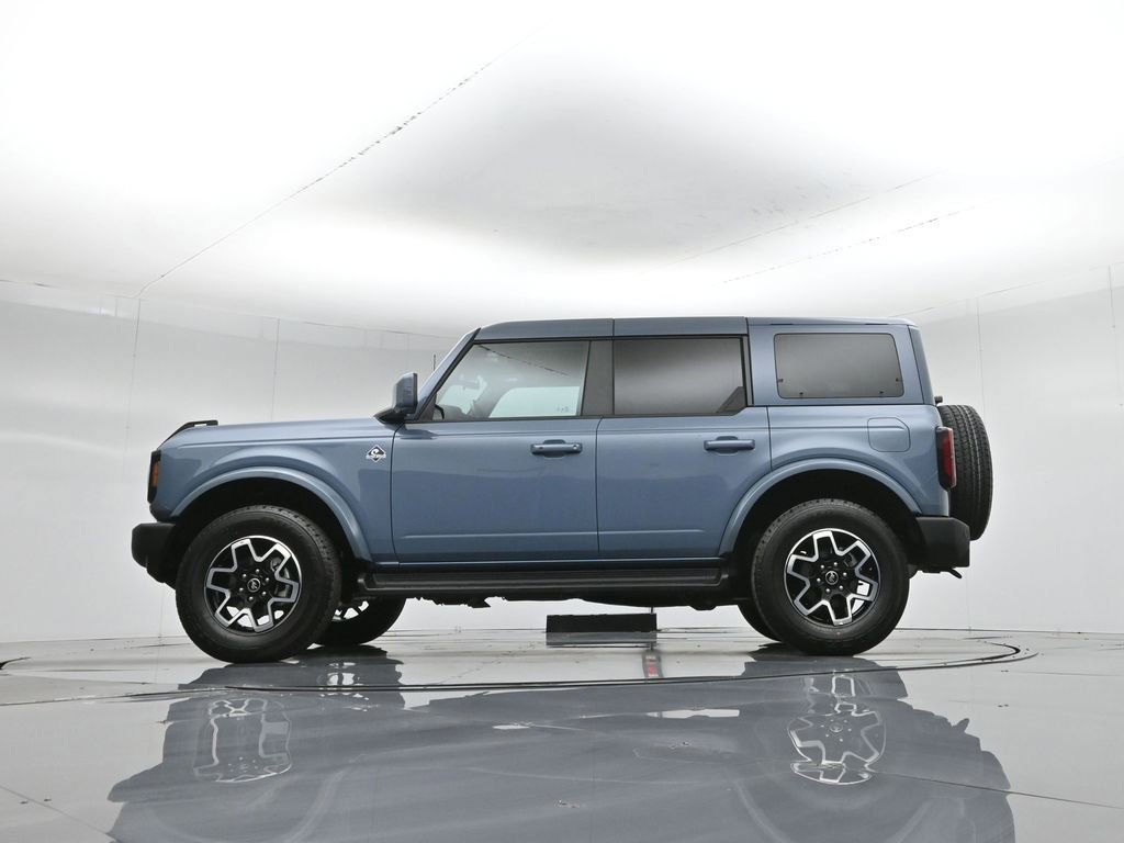 Certified 2025 Ford Bronco Outer Banks image 26