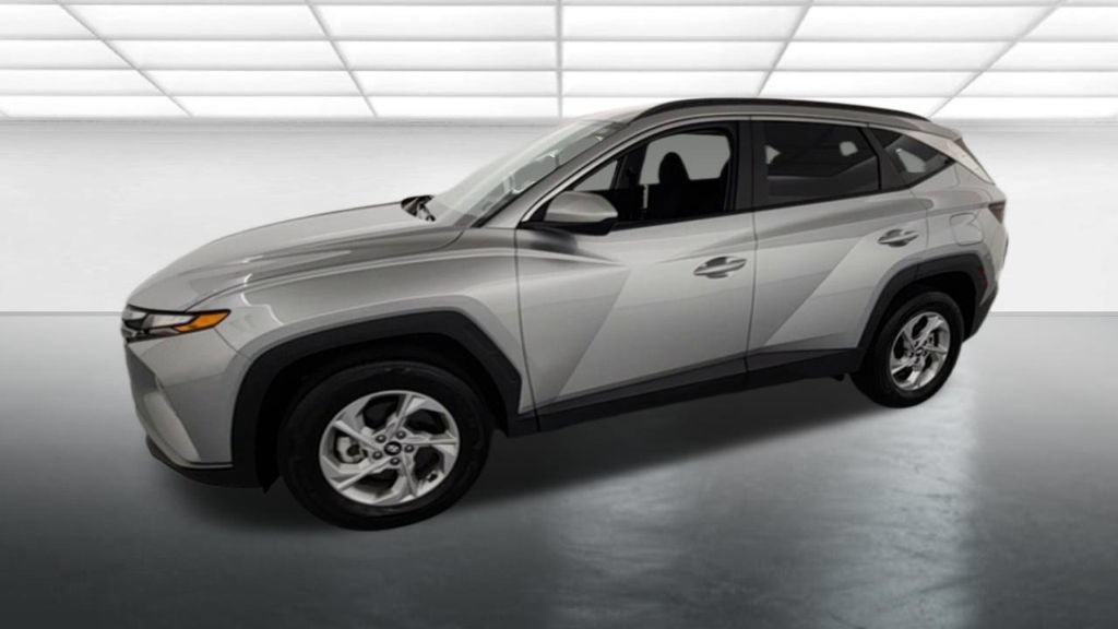 Used 2024 Hyundai Tucson SEL AWD/4WD image 4