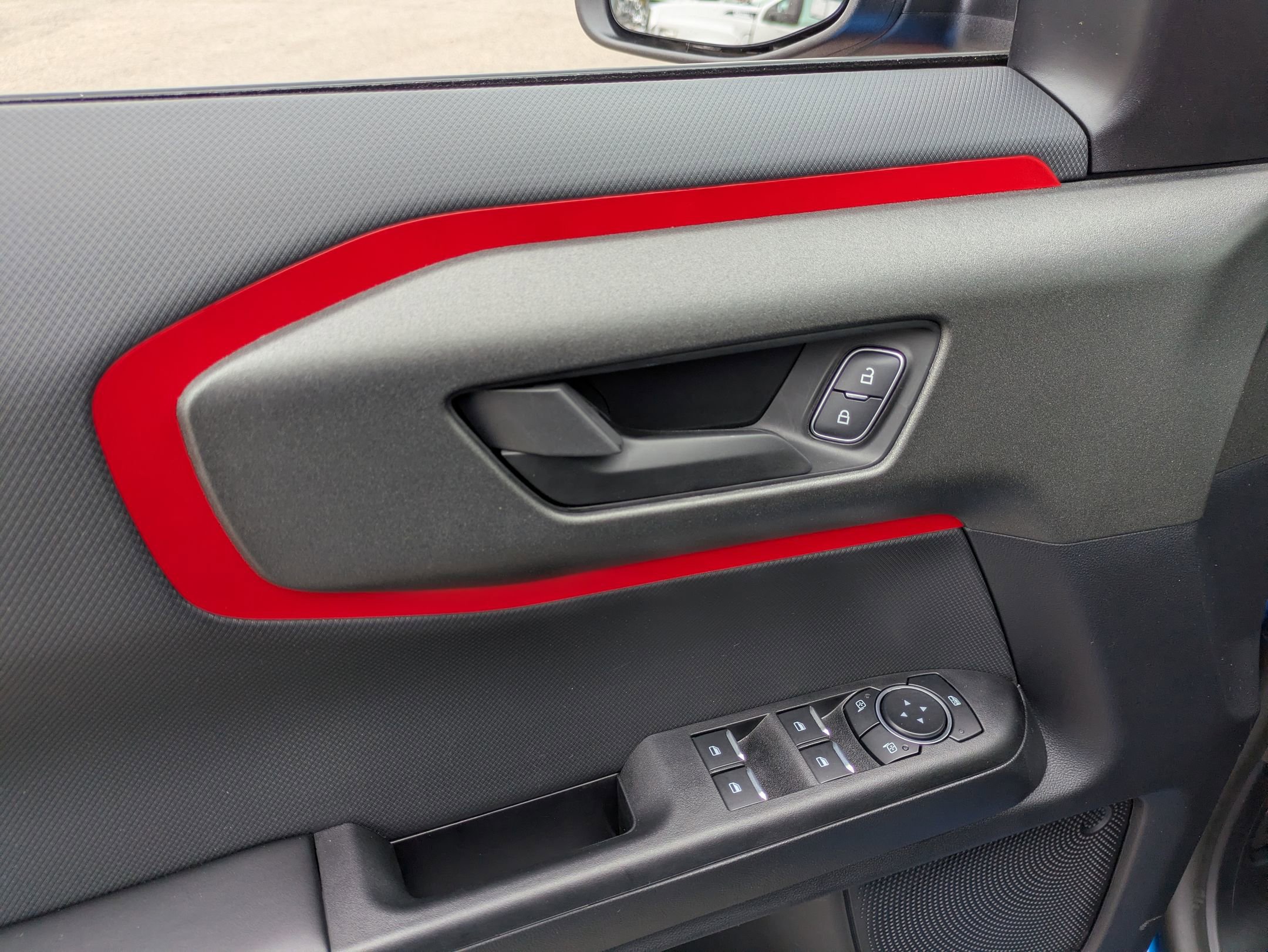 Certified 2025 Ford Bronco Sport Free Wheeling w/ Convenience Package image 16