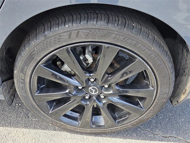 Used 2024 MAZDA MAZDA3 s image 15