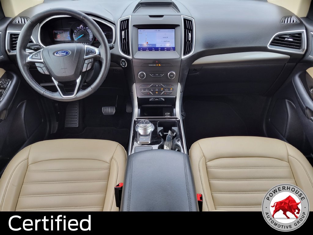Certified 2020 Ford Edge SEL w/ Convenience Package FWD image 18