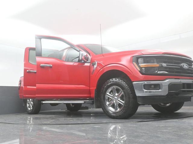 Certified 2024 Ford F150 XLT w/ Equipment Group 302A MID AWD/4WD image 30
