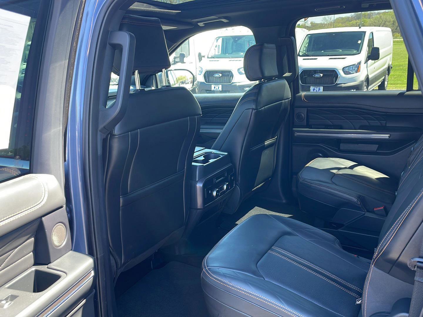 Certified 2023 Ford Expedition Max Platinum AWD/4WD image 34