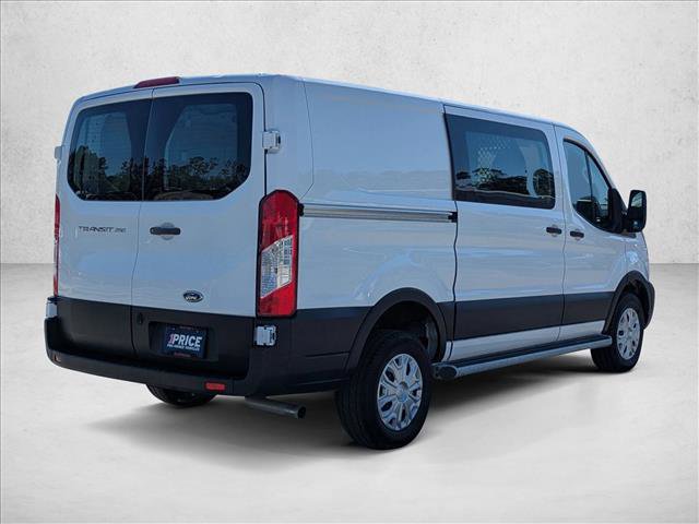 Certified 2024 Ford Transit 250 Low Roof w/ Exterior Upgrade Package image 5