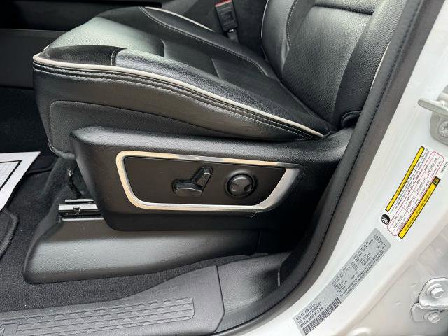 Used 2025 RAM 1500 Laramie w/ Bed Utility Group image 11