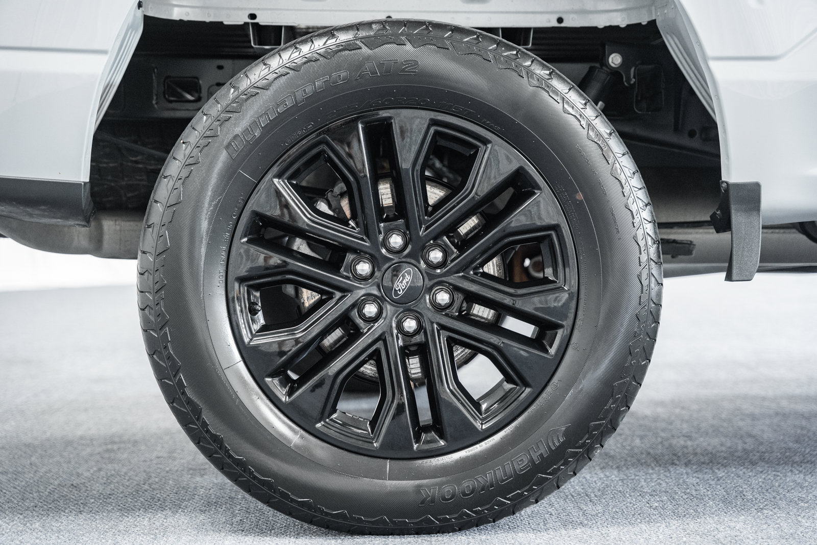 Certified 2025 Ford F150 Lariat AWD/4WD image 21