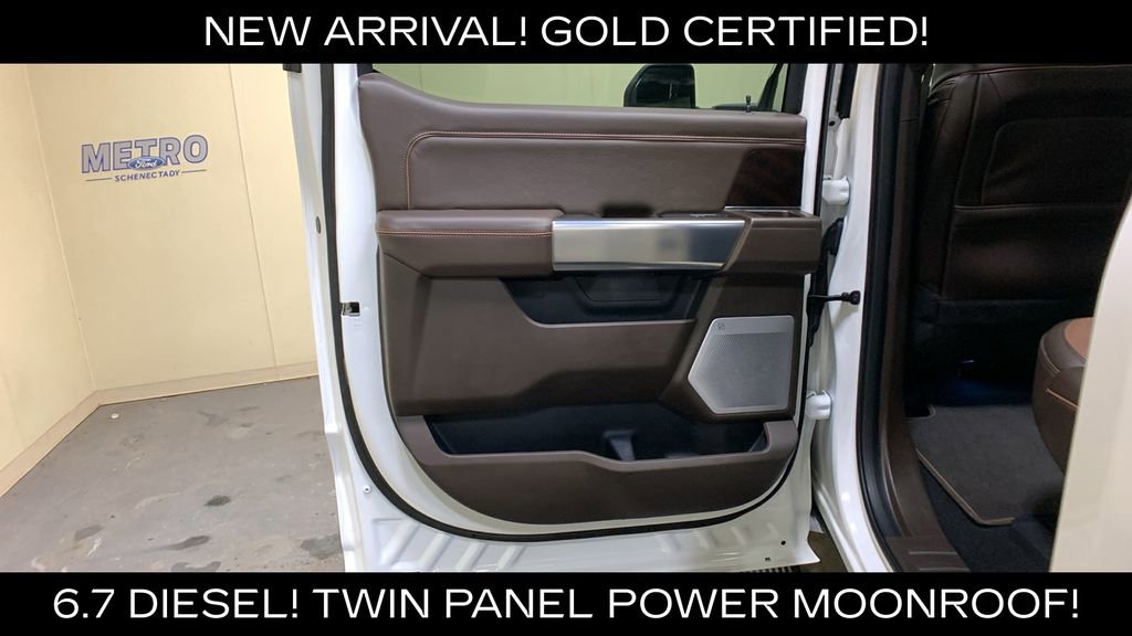 Certified 2025 Ford F250 King Ranch AWD/4WD image 27