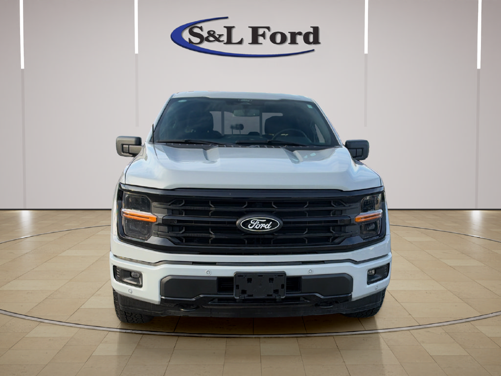 Certified 2024 Ford F150 XLT w/ Equipment Group 302A MID AWD/4WD image 12