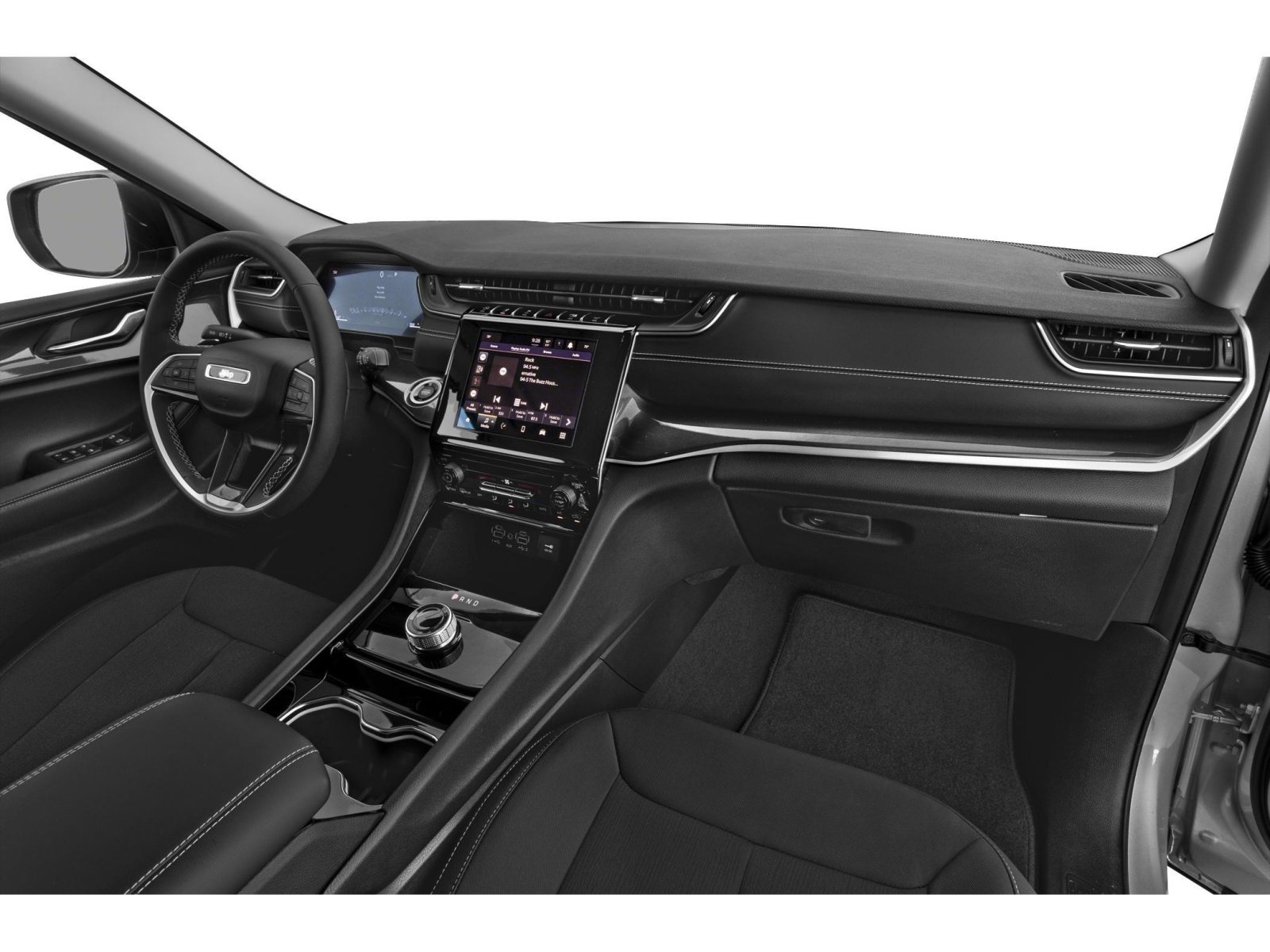 Used 2023 Jeep Grand Cherokee L Laredo w/ Luxury Tech Group I image 10