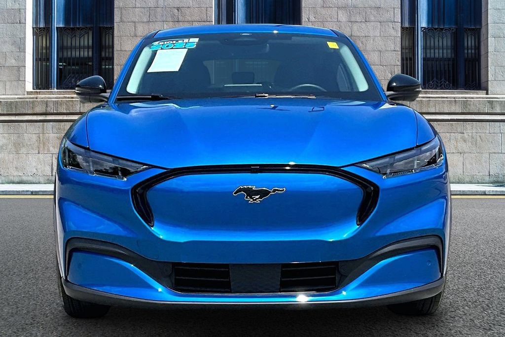 Certified 2025 Ford Mustang Mach-E Premium AWD/4WD image 3