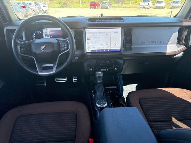 Certified 2023 Ford Bronco Outer Banks w/ Sasquatch Package AWD/4WD image 9