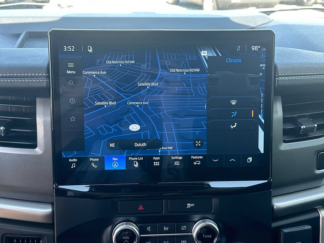 Certified 2022 Ford Expedition XLT RWD image 30