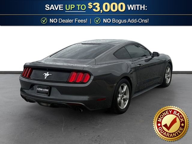 Certified 2017 Ford Mustang Coupe RWD image 7