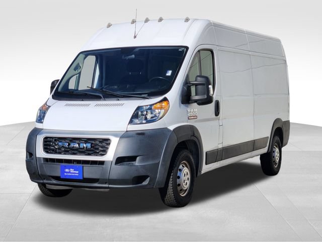 Used 2021 RAM ProMaster 2500 FWD image 4