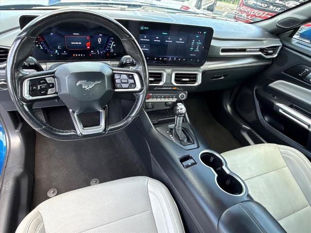 Certified 2024 Ford Mustang Premium RWD image 12