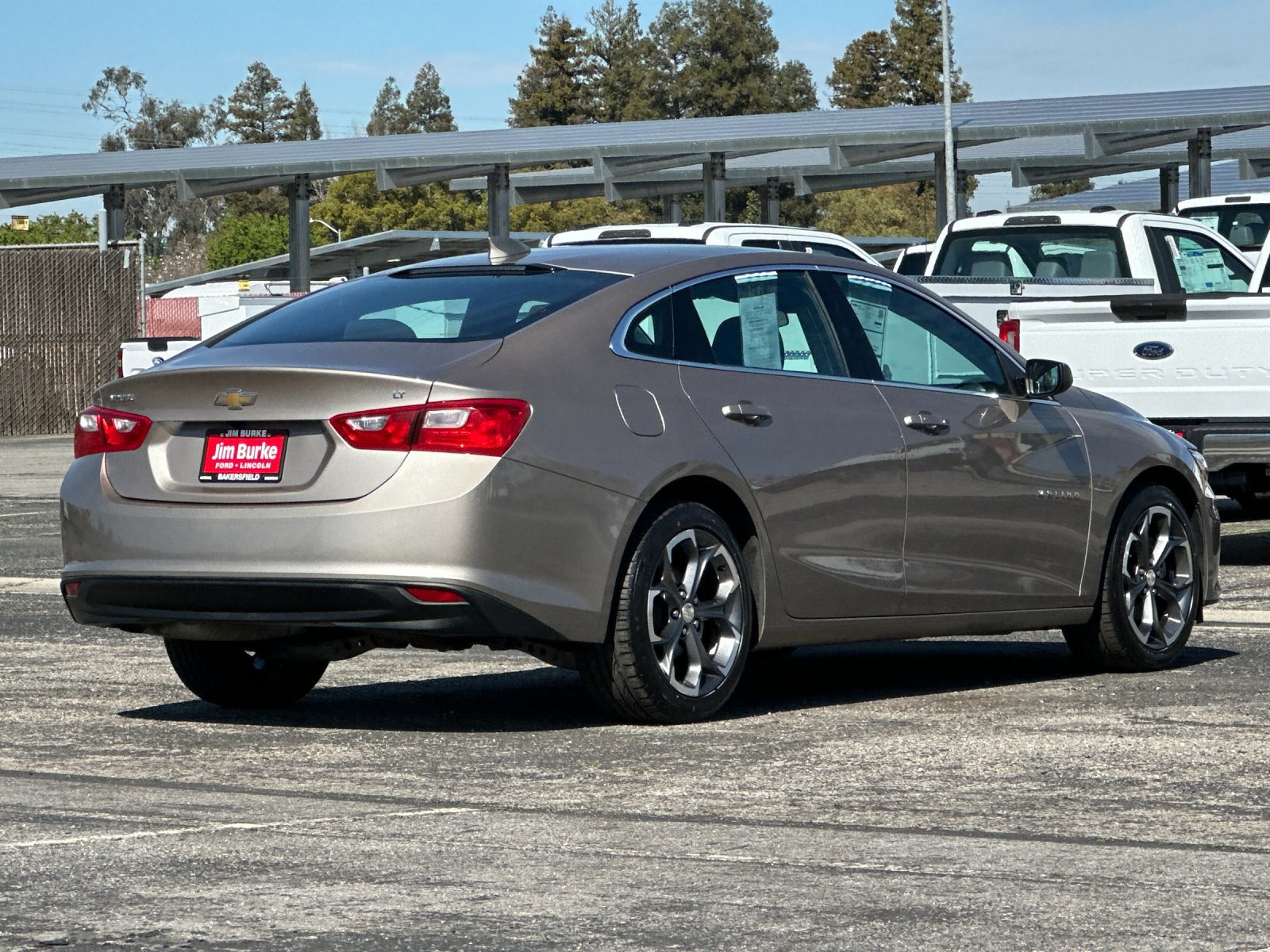 Used 2023 Chevrolet Malibu LT image 5