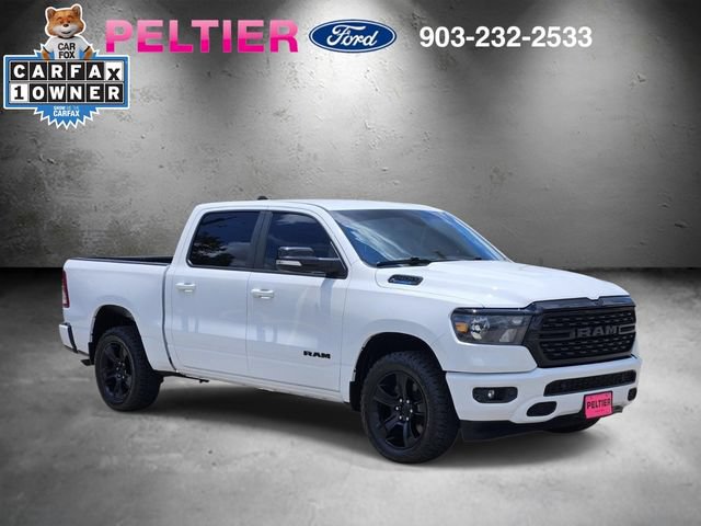 Used 2022 RAM 1500 Lone Star