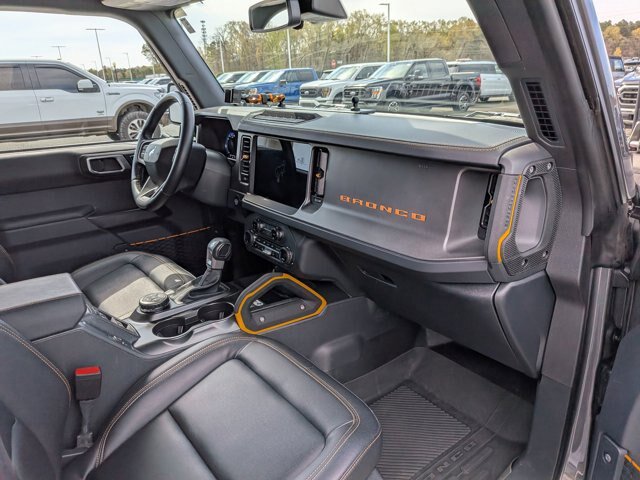 Certified 2024 Ford Bronco Badlands AWD/4WD image 31