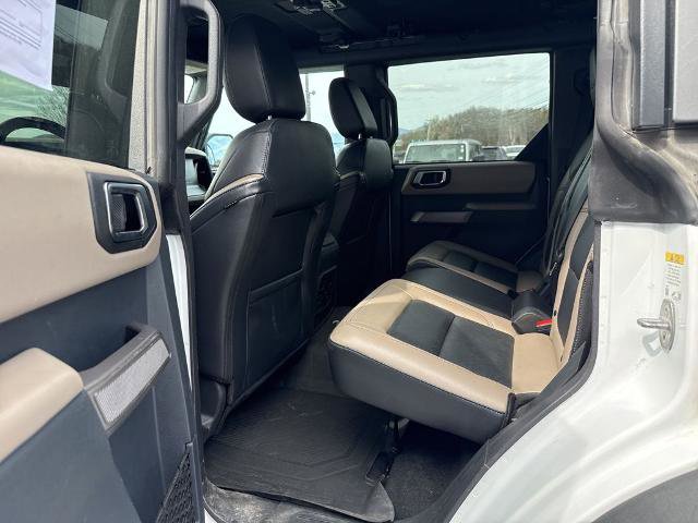 Certified 2023 Ford Bronco Wildtrak AWD/4WD image 25