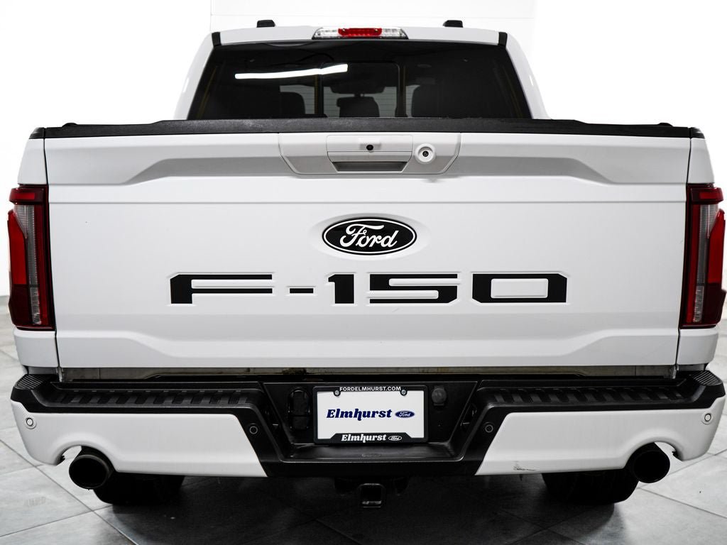 Certified 2024 Ford F150 Lariat w/ Equipment Group 502A High AWD/4WD image 6