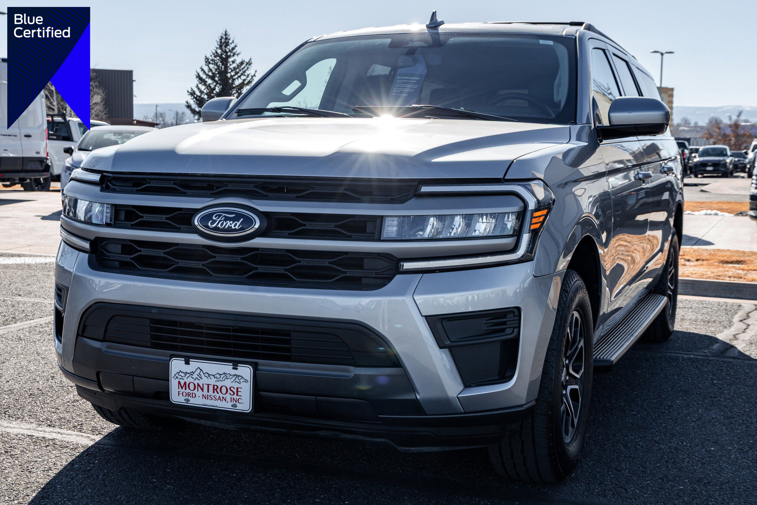 Certified 2024 Ford Expedition Max XLT image 1