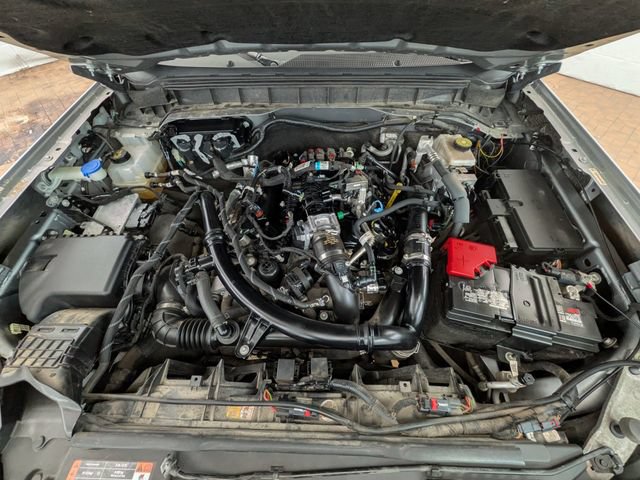 Certified 2024 Ford Bronco Wildtrak AWD/4WD image 21